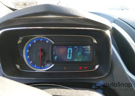 2015 Chevrolet Trax Ltz z USA, uszkodzony, nr VIN KL7CJTSB6FB200322